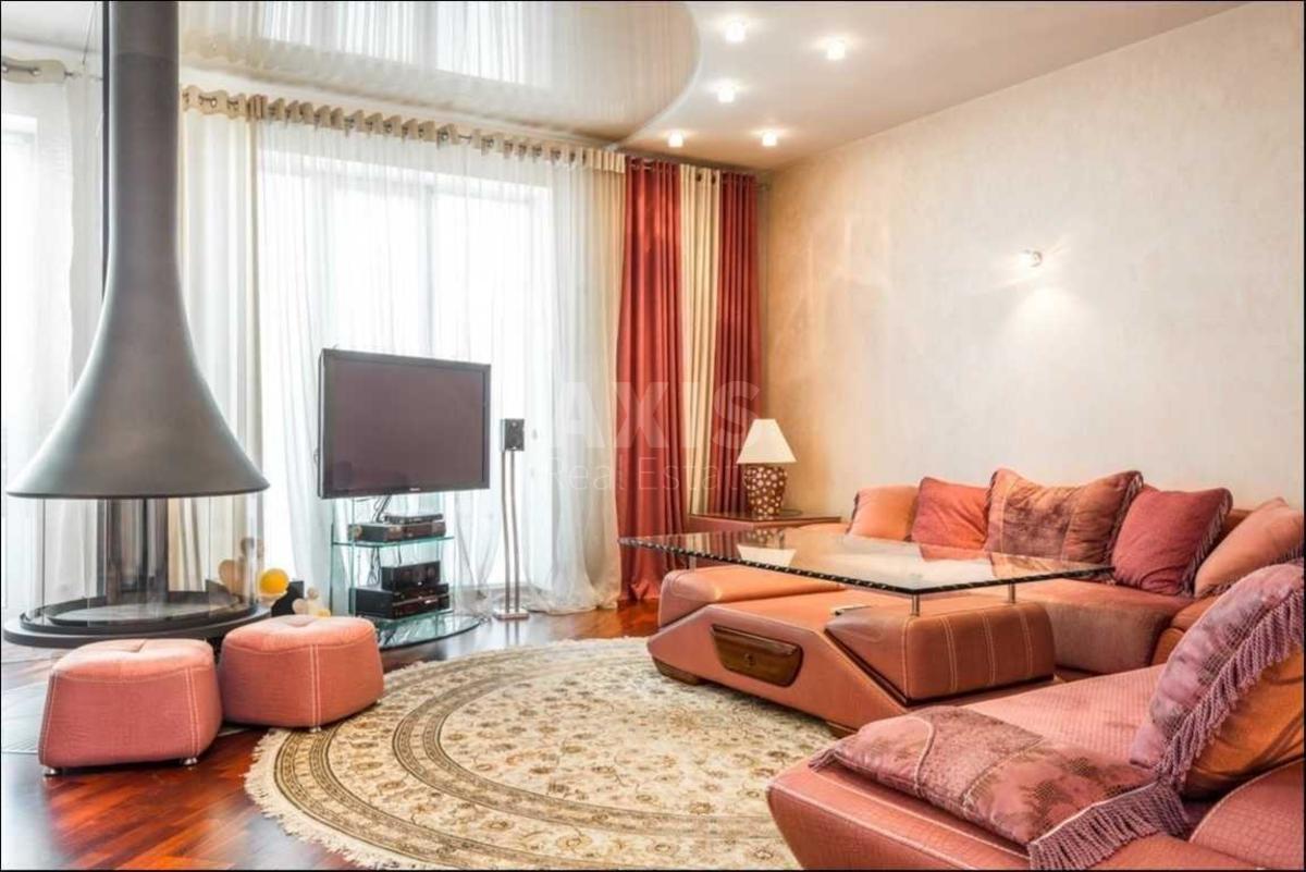 4k apartment vul. Zvirynec'ka 59