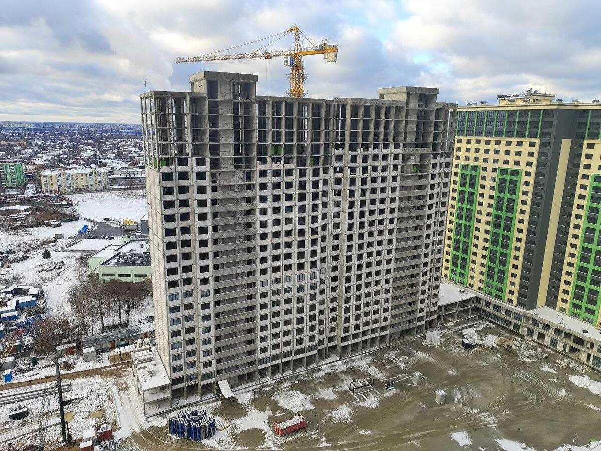2k apartment vul. Myhajla Maksymovycha 320