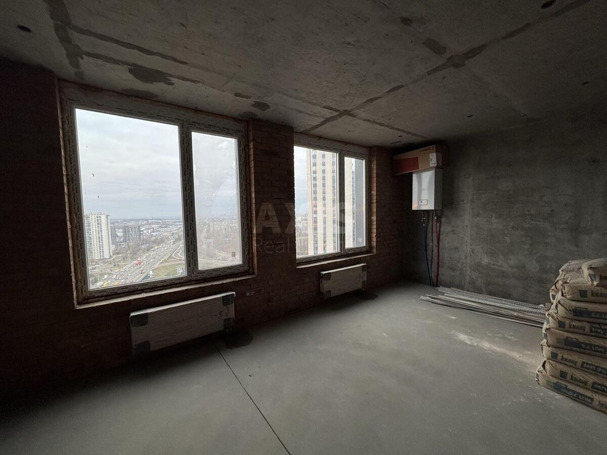1k apartment vul. Zabolotnogo Akademika 13