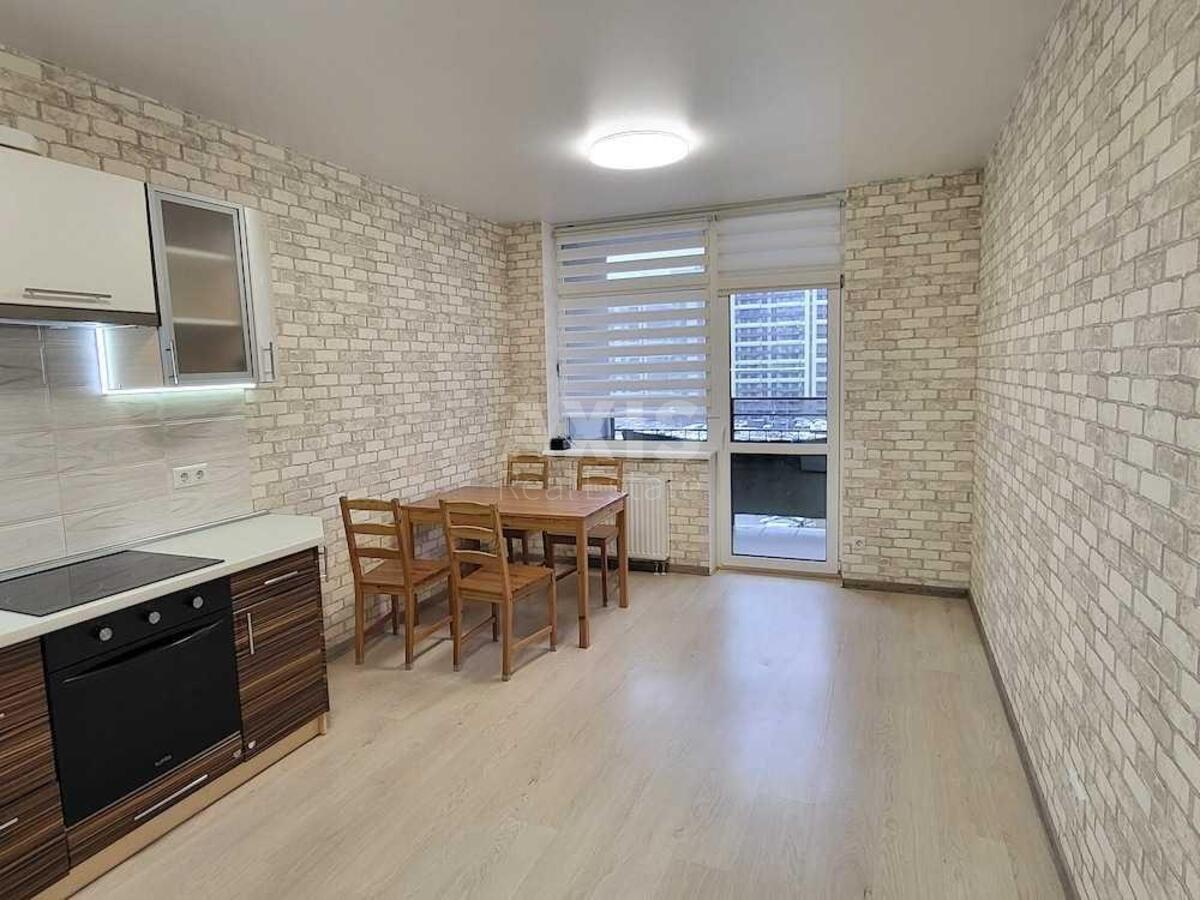 2k apartment vul. Oleksandra Olesja 2В0