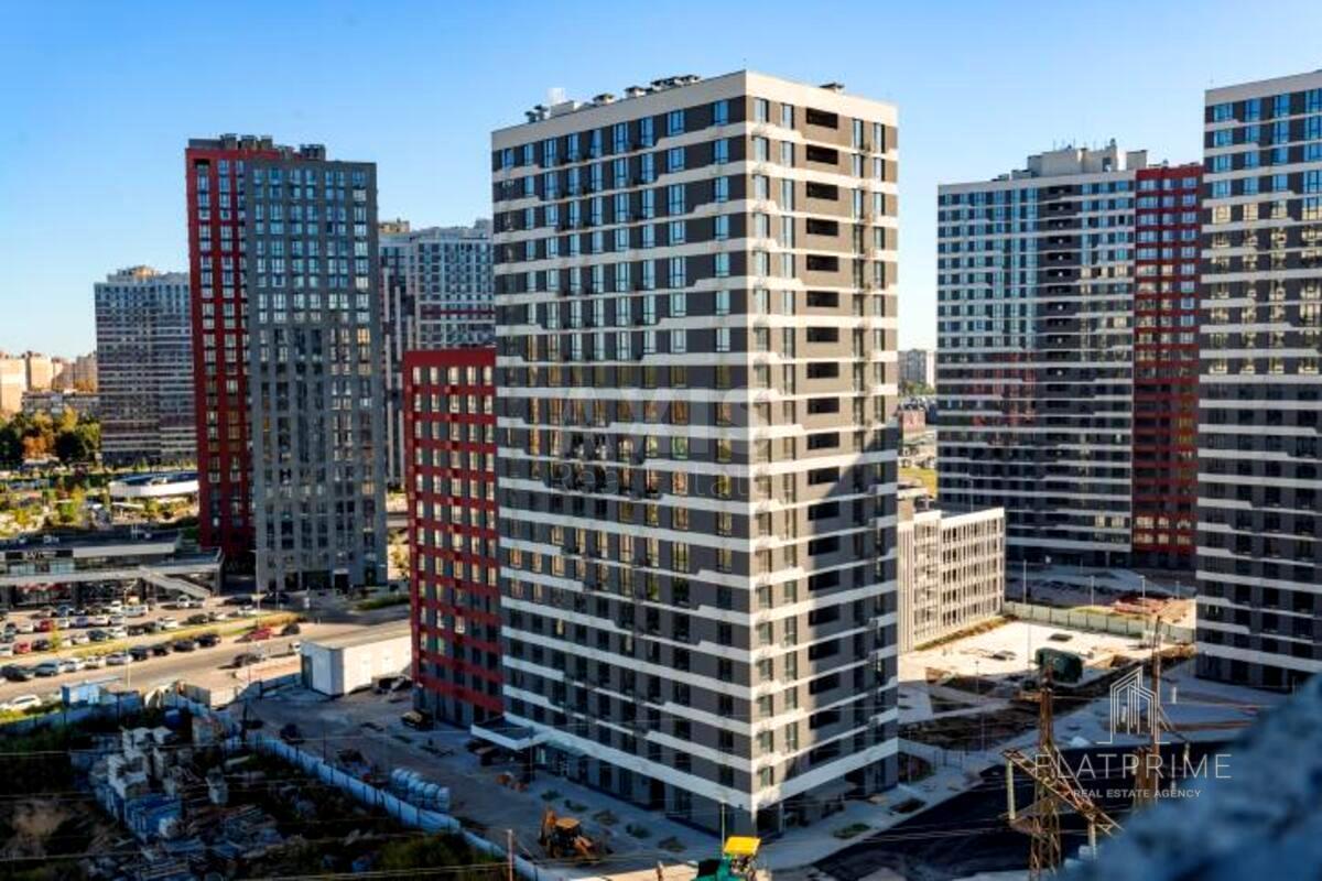 1к квартира вул. Івана Виговського 44