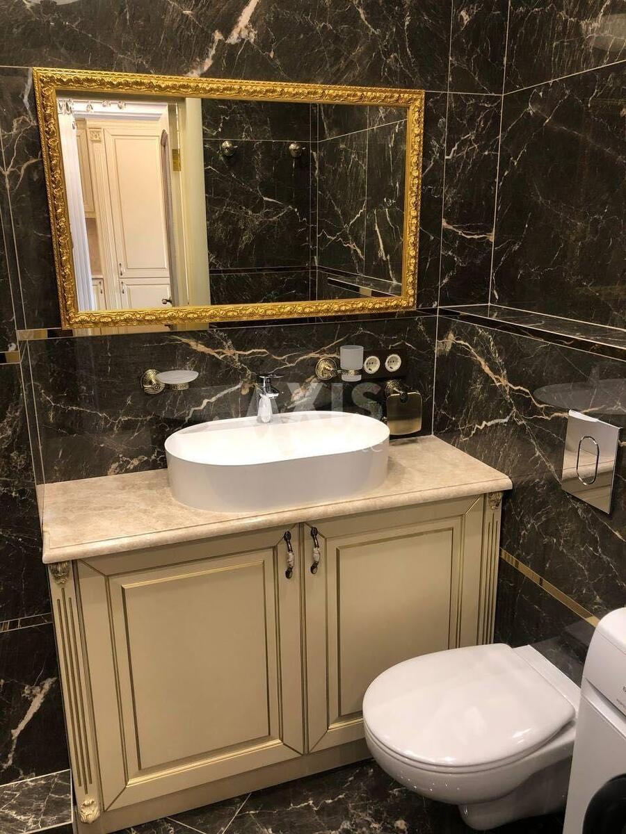 2k apartment vul. Myhajla Maksymovycha 2411