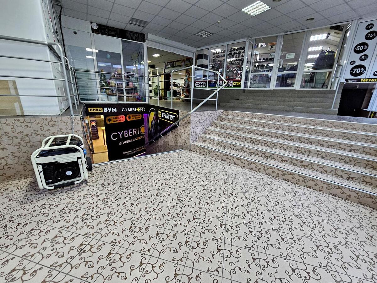 Trade object vul. Malyshka Andrija 5В, 280m2600910