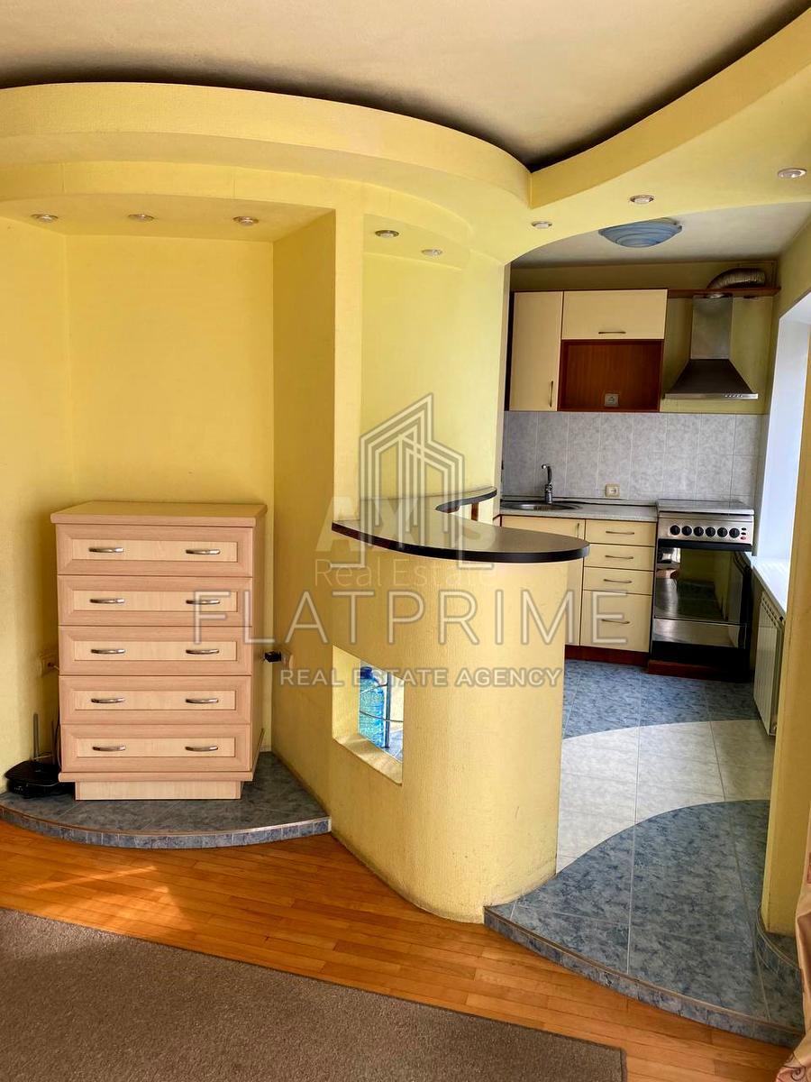 1k apartment bul. Lesi Ukrai'nky 9614451