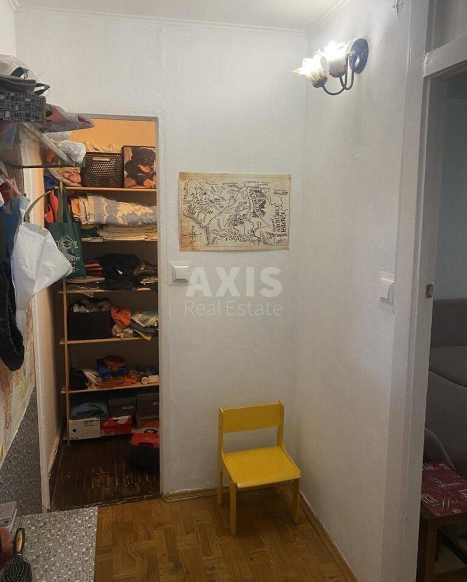 1k apartment vul. Lypkivs'kogo Vasylja Mytropolyta 3041114