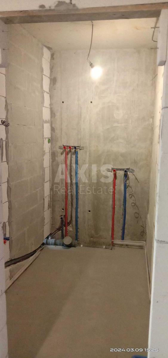 1k apartment vul. Svitla 30