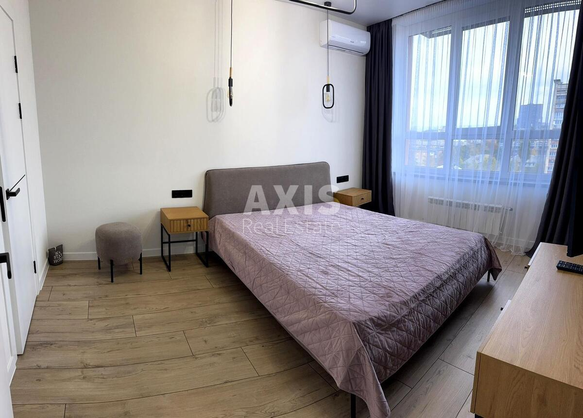 1k apartment vul. Vavylovyh 9606615