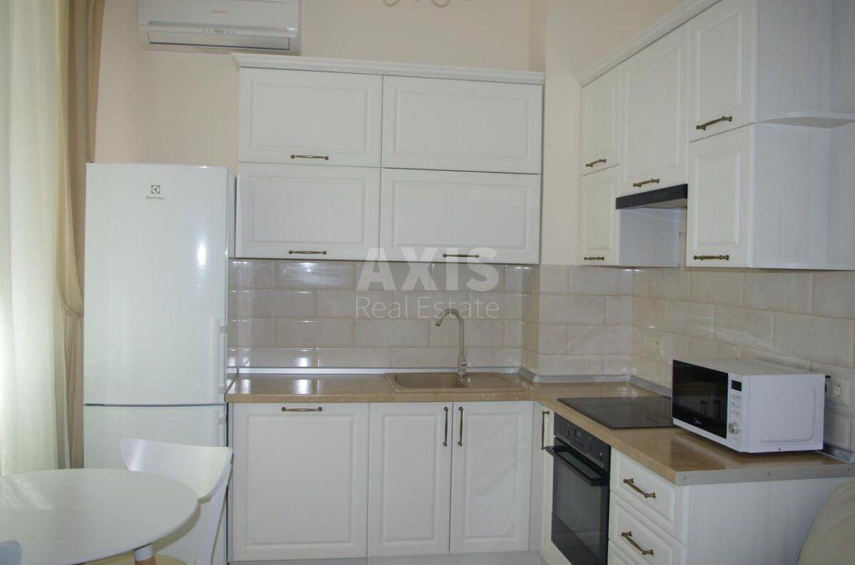 1k apartment vul. Barbjusa Anri 37/1563910