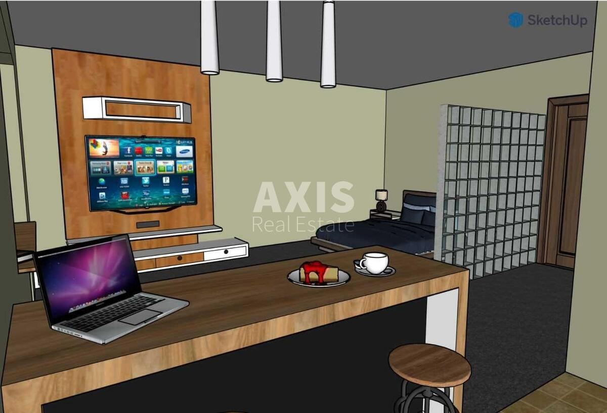 1k apartment shose Strategichne 175444011