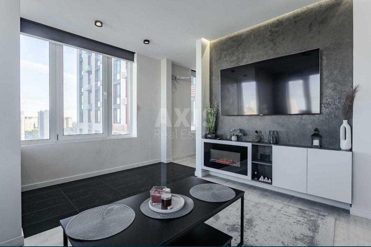 2k apartment nab. Dniprovs'ka 18А565005
