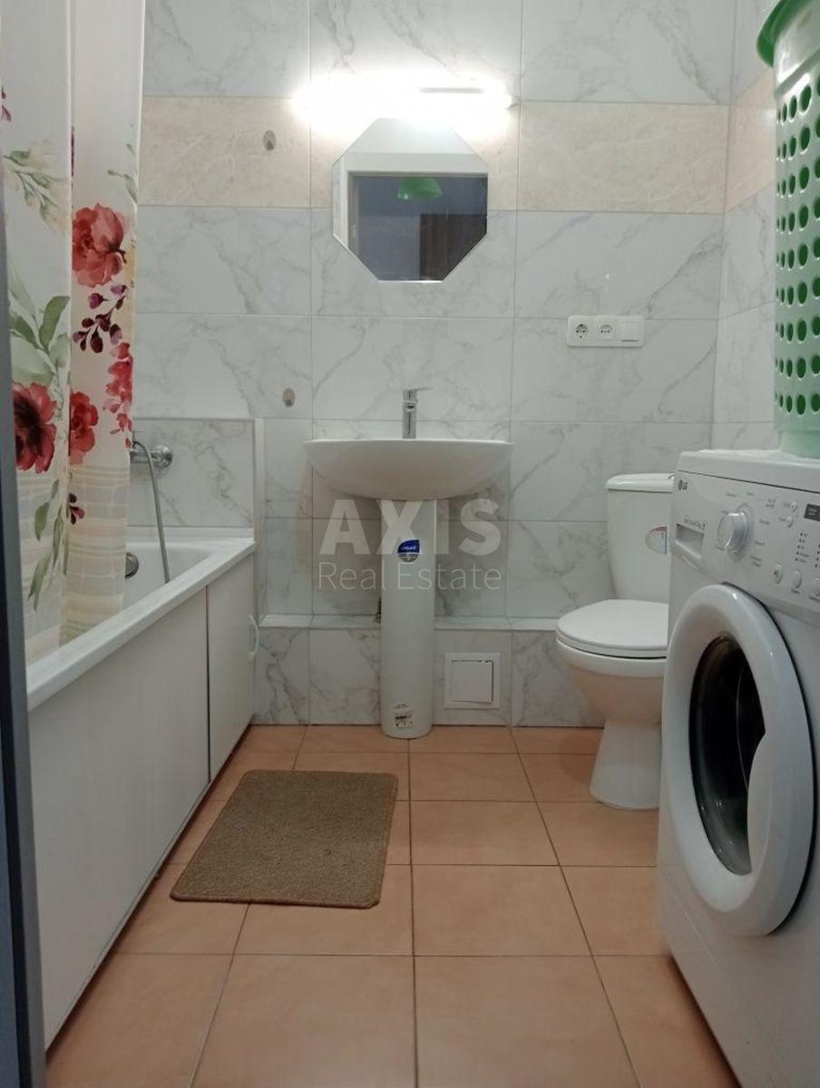 1k apartment vul. Malozemel'na 754