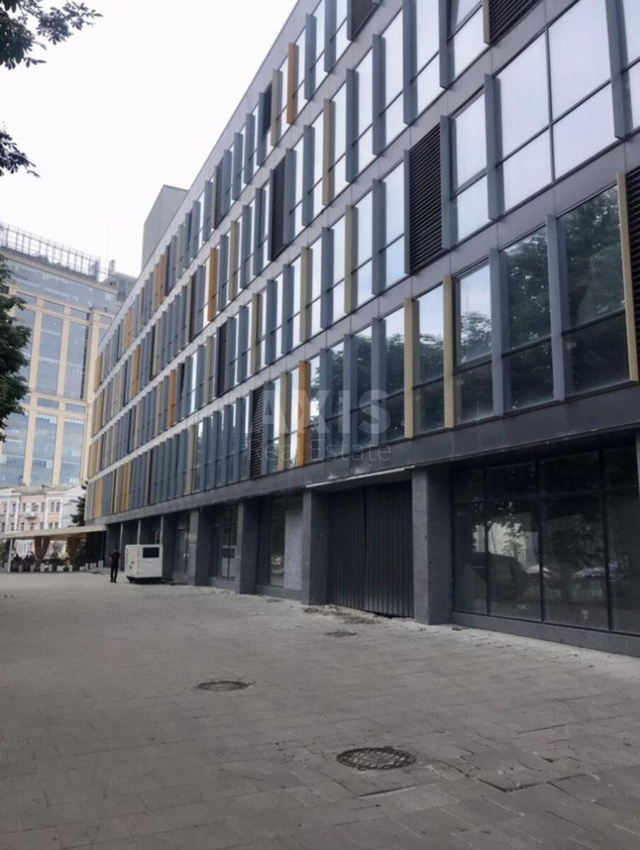 Trade object vul. Basejna 3, 43m2
