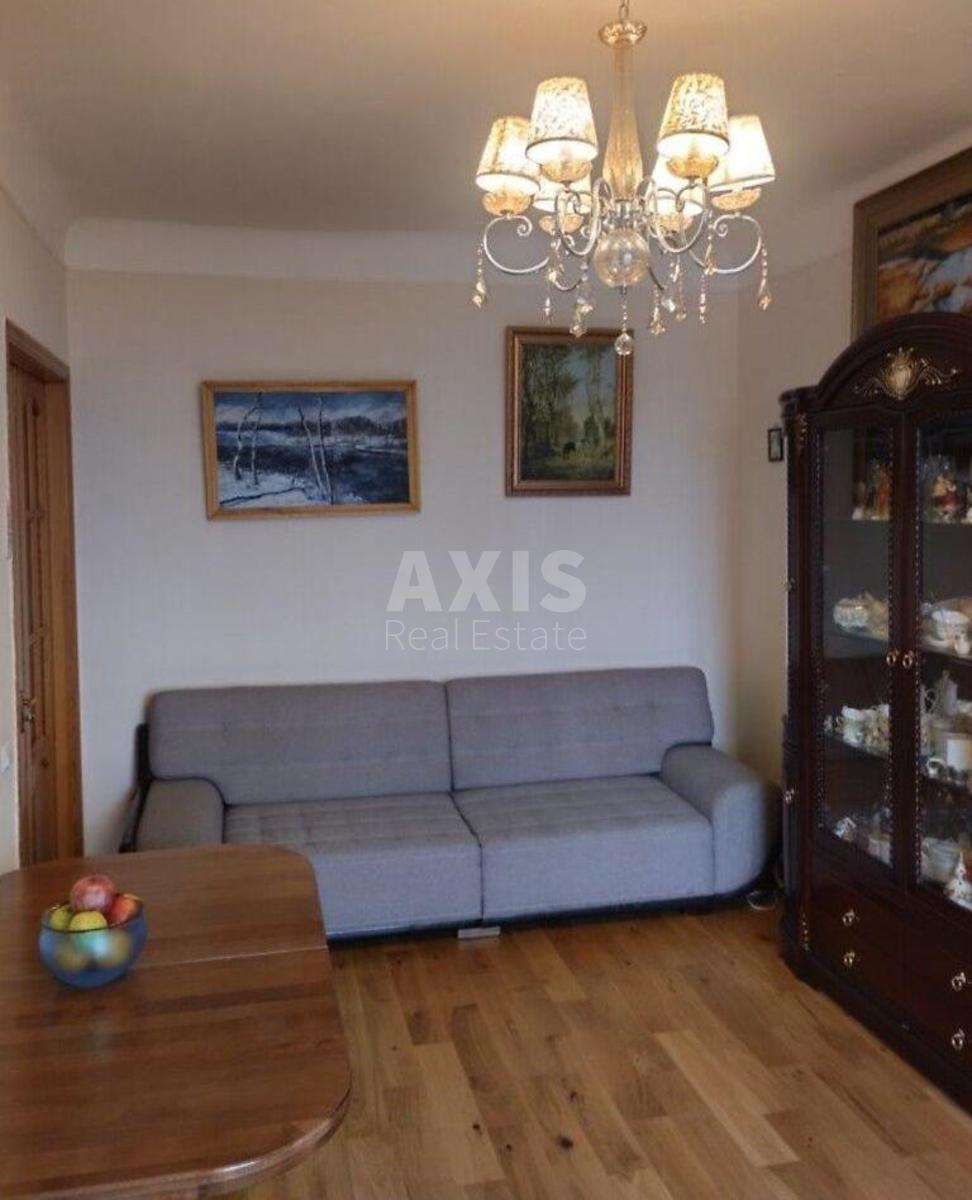2k apartment vul. Stel'maha Myhajla 81