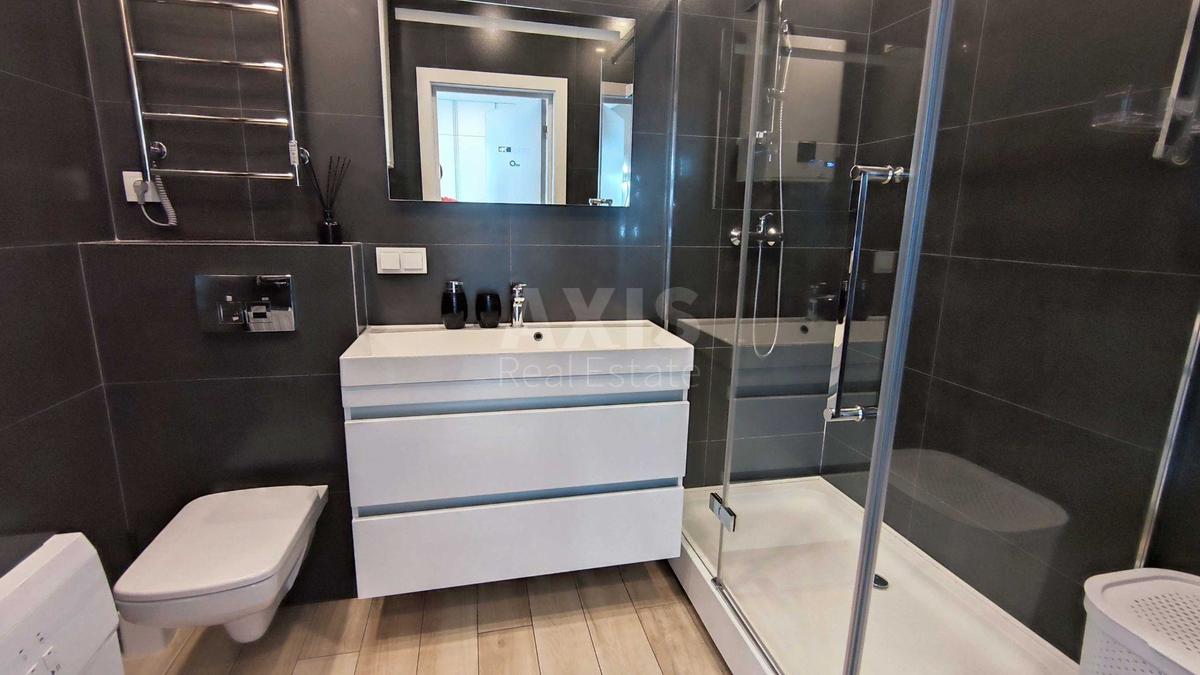1k apartment vul. Osokors'ka 2А4