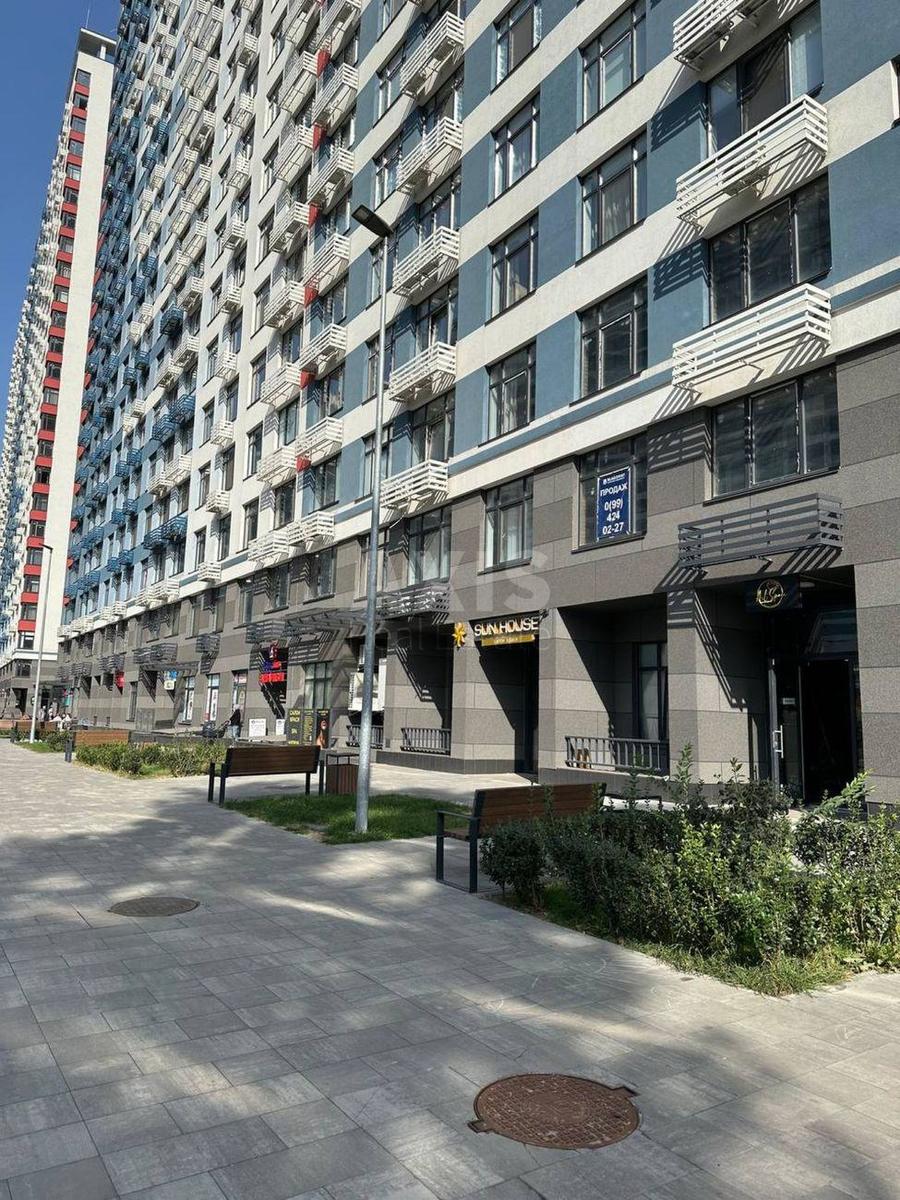 1k apartment vul. Sverstjuka Jevgena 54