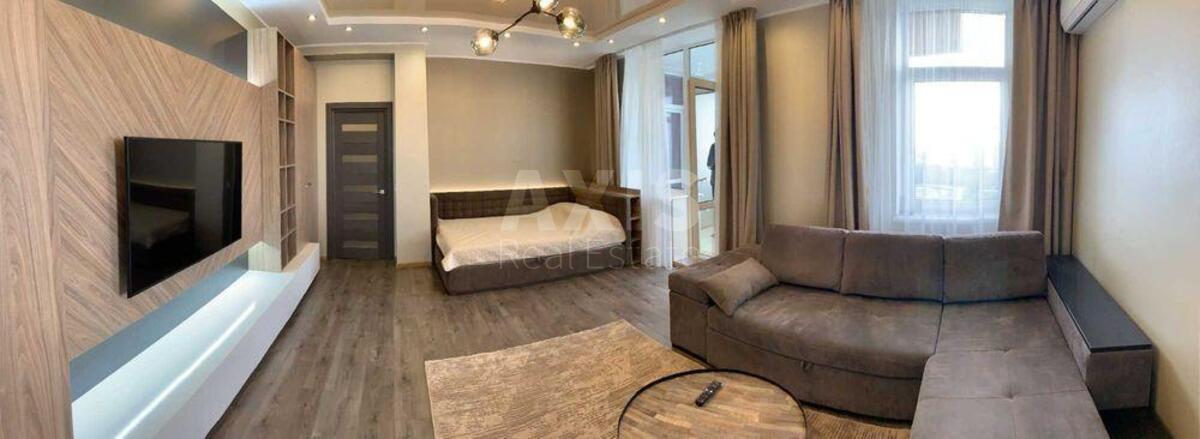 1k apartment bul. Lesi Ukrai'nky 7625958