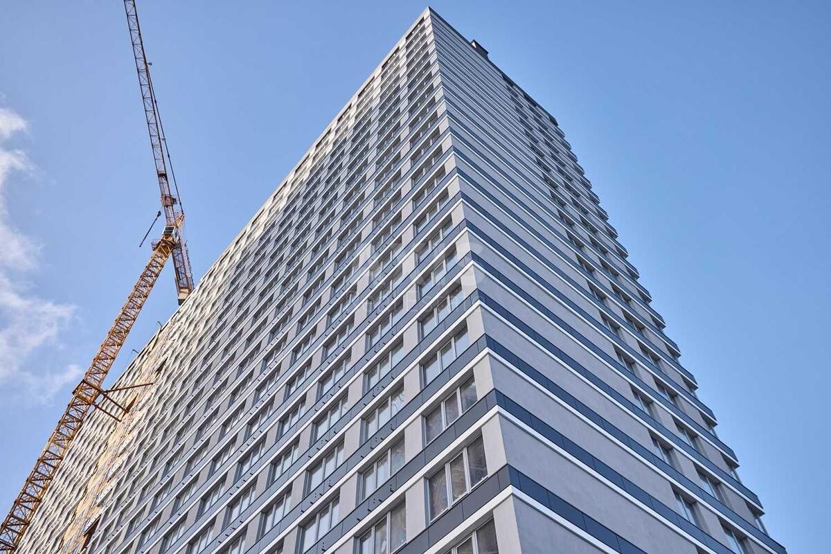 1k apartment vul. Sverstjuka Jevgena 5411