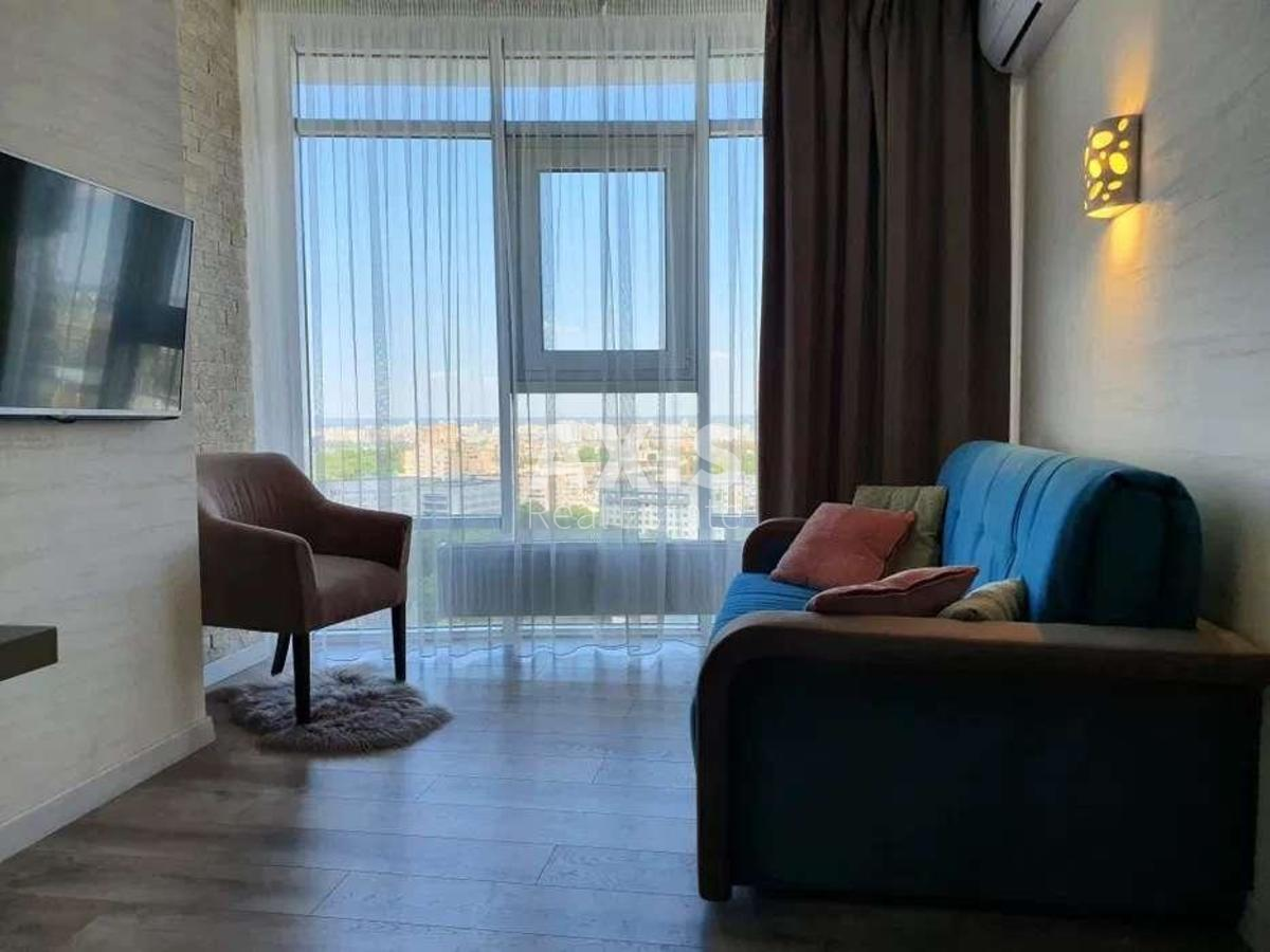 1k apartment vul. Bilorus'ka 36А3
