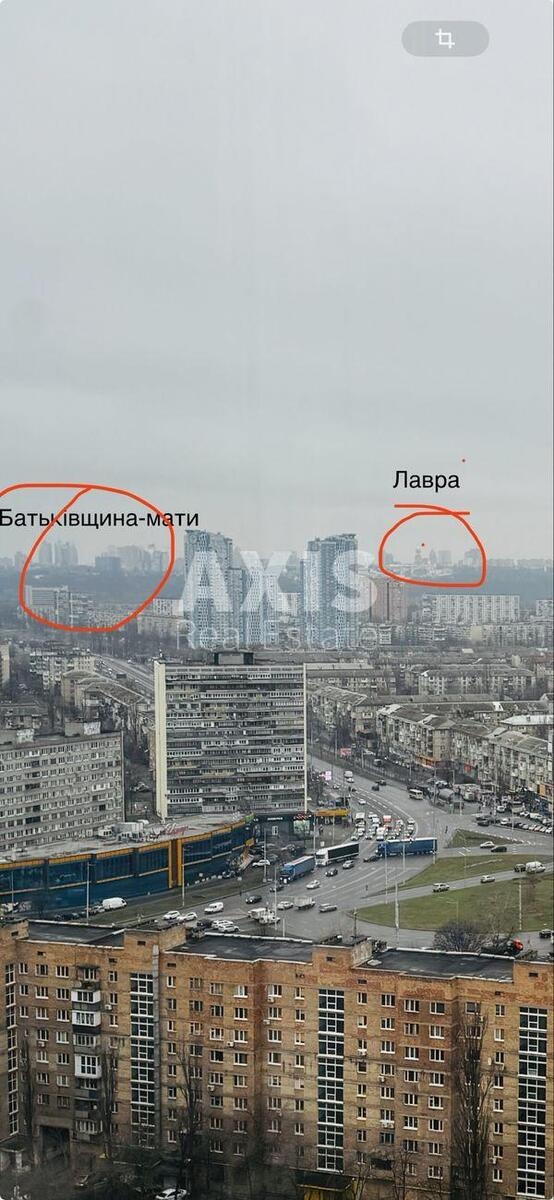 3к квартира ул. Сосюры Владимира 6578154