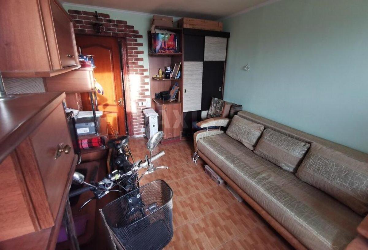 3k apartment vul. Jordans'ka 22