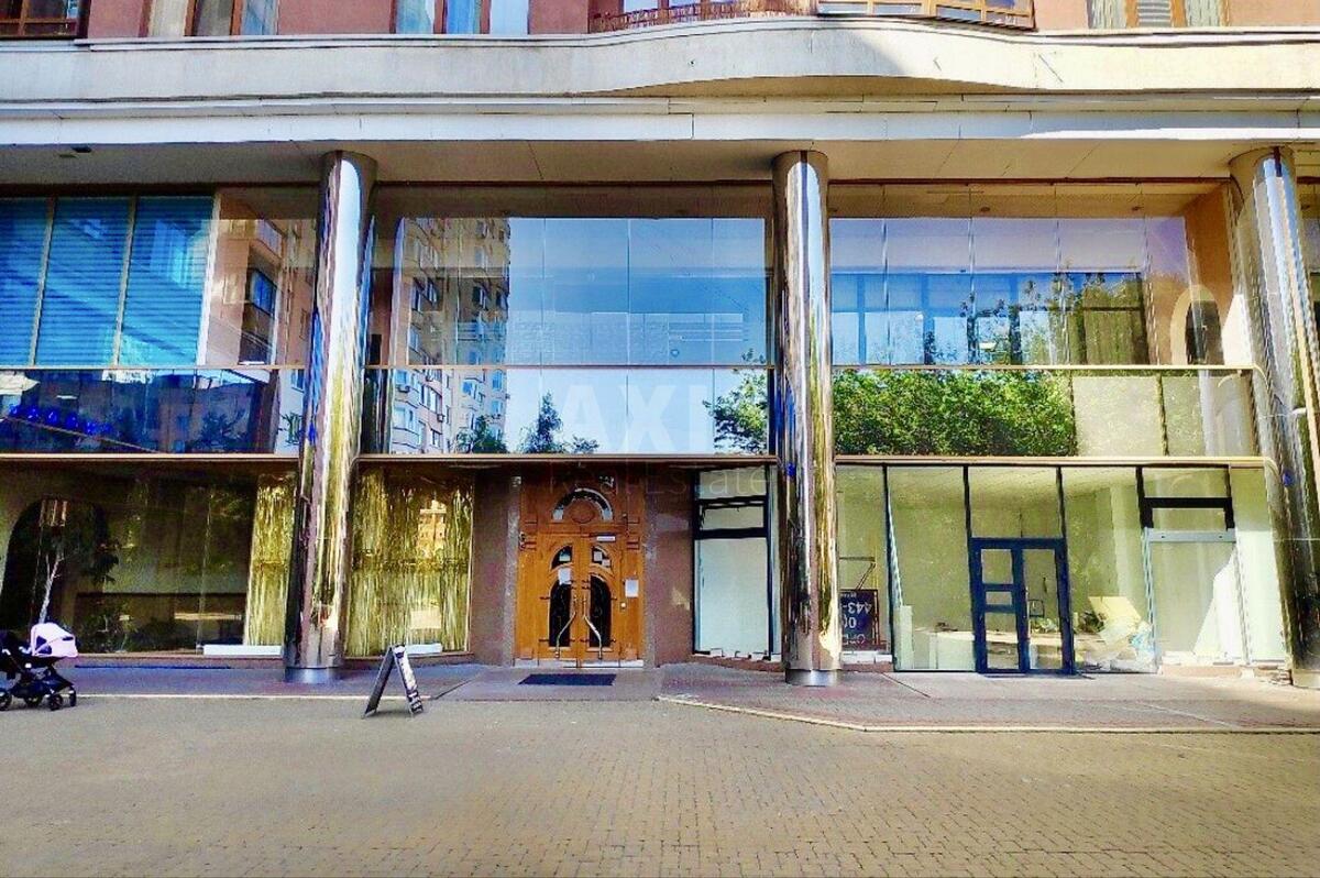 Office vul. Zhyljans'ka 59, 100m2581228