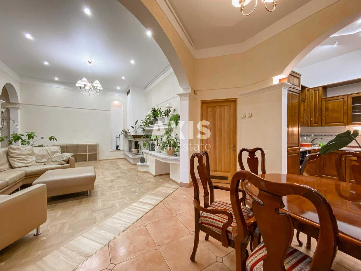 5k apartment vul. Jaroslaviv Val 14Г1