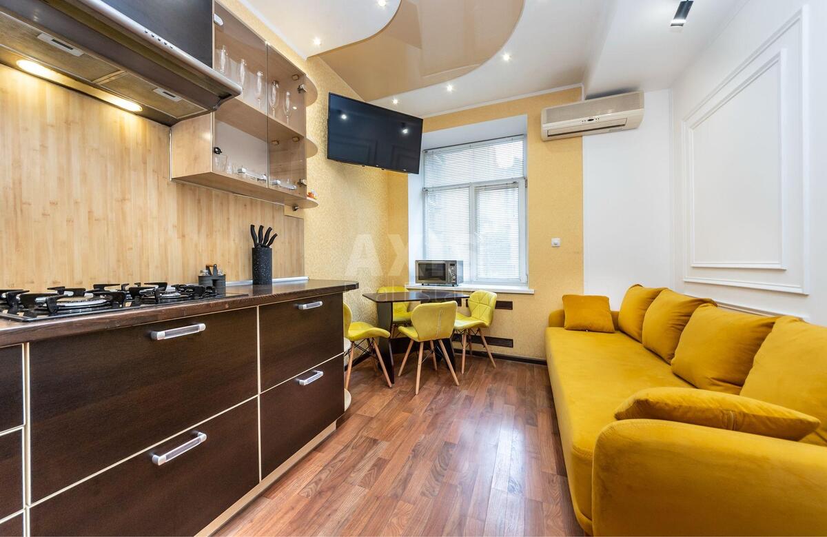 3к квартира ул. Большая Васильковская 20616410