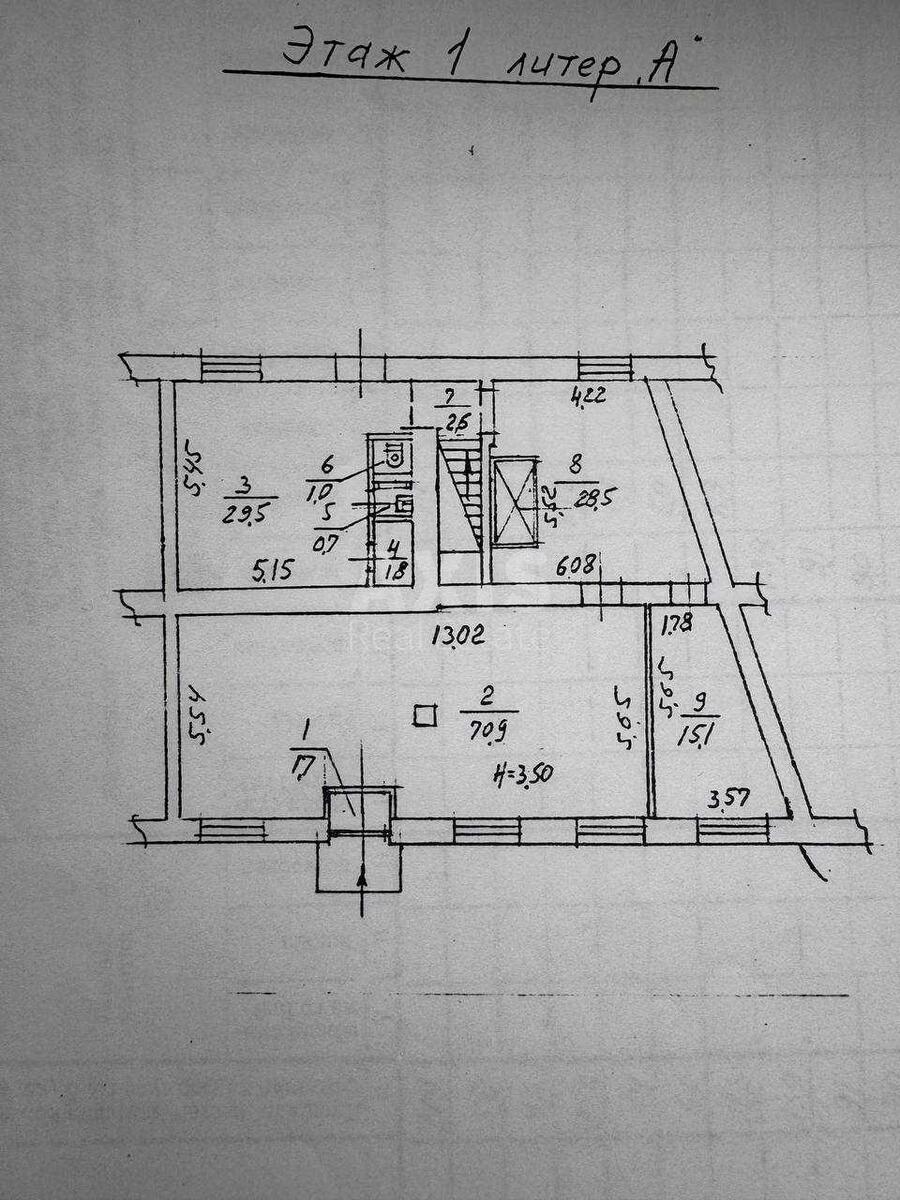 Trade object vul. Lypkivs'kogo Vasylja Mytropolyta 40, 300m2616893