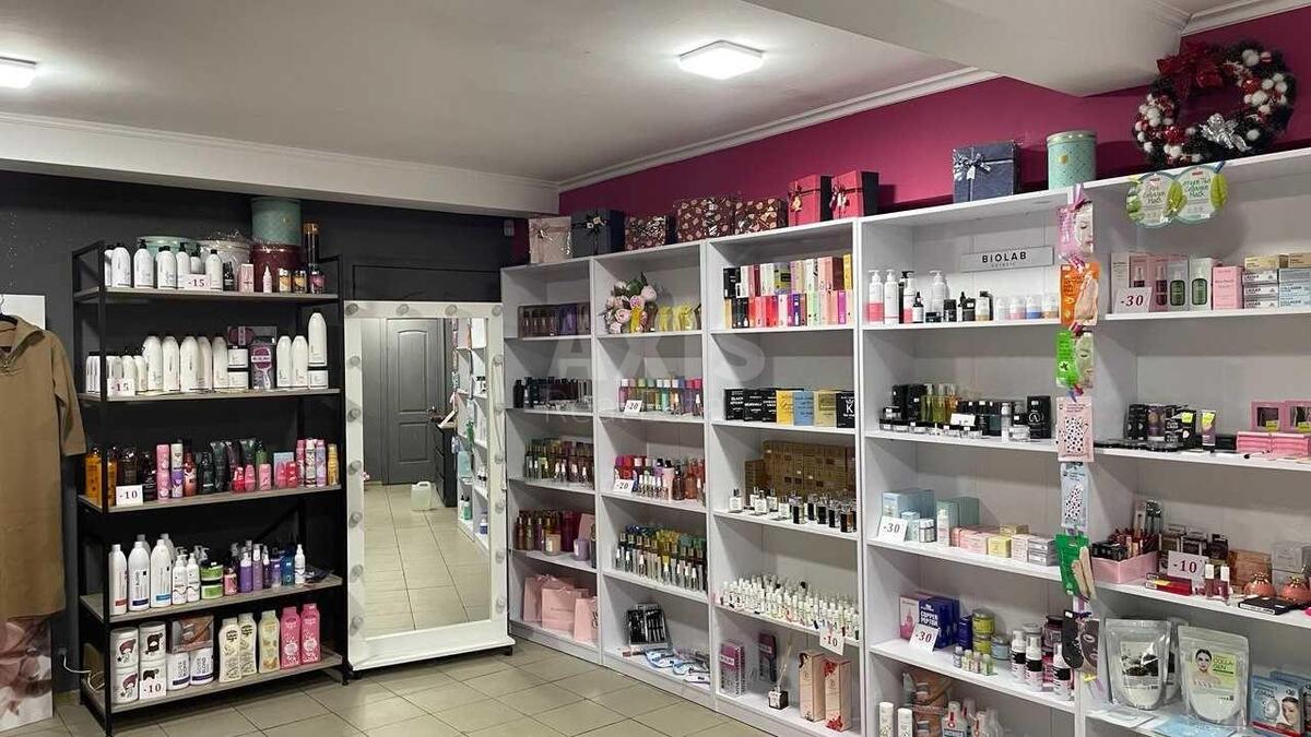 Объект торговли ул. Кубанской Украины 25/27, 60м2617140