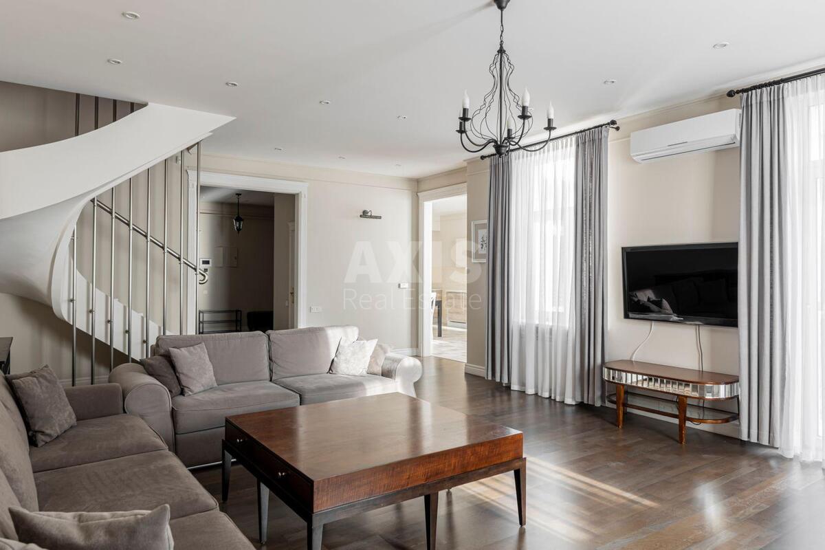 5k apartment vul. Jaroslaviv Val 21Г3