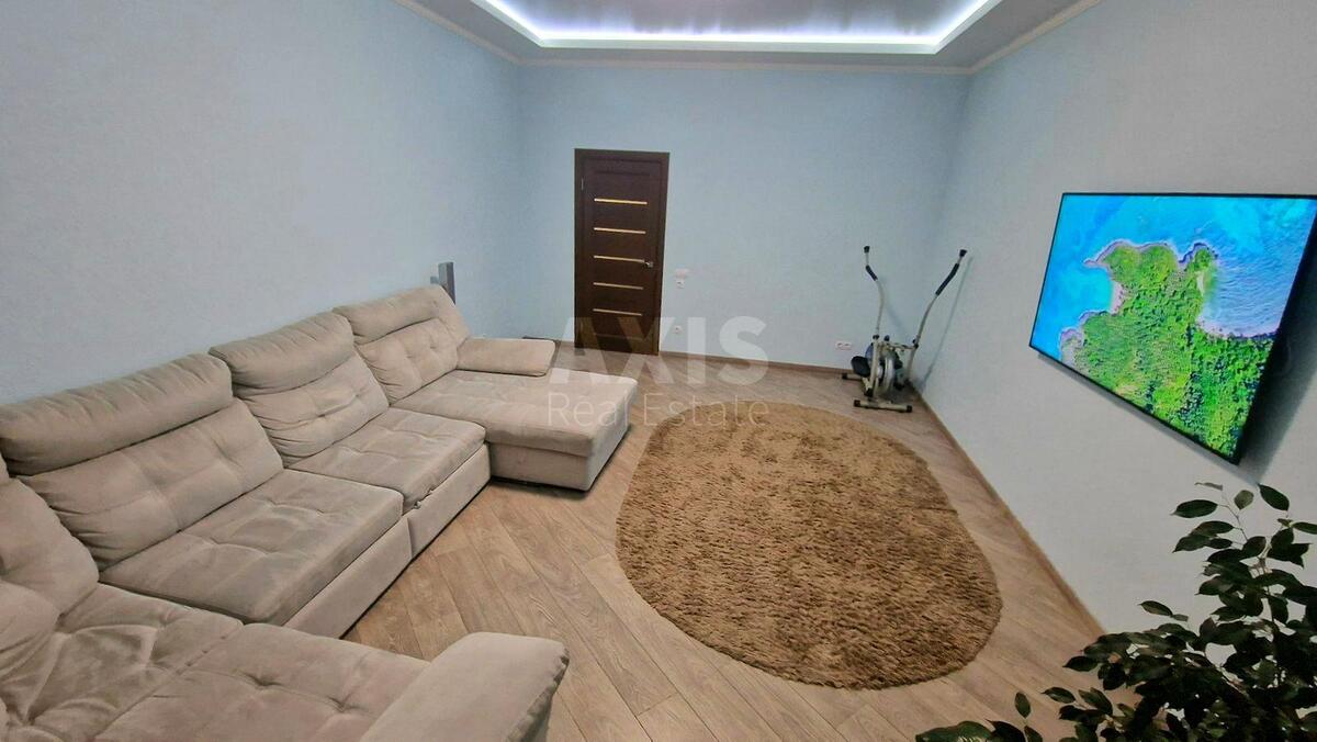 3к квартира ул. Кирилло-Мефодиевская 2617560