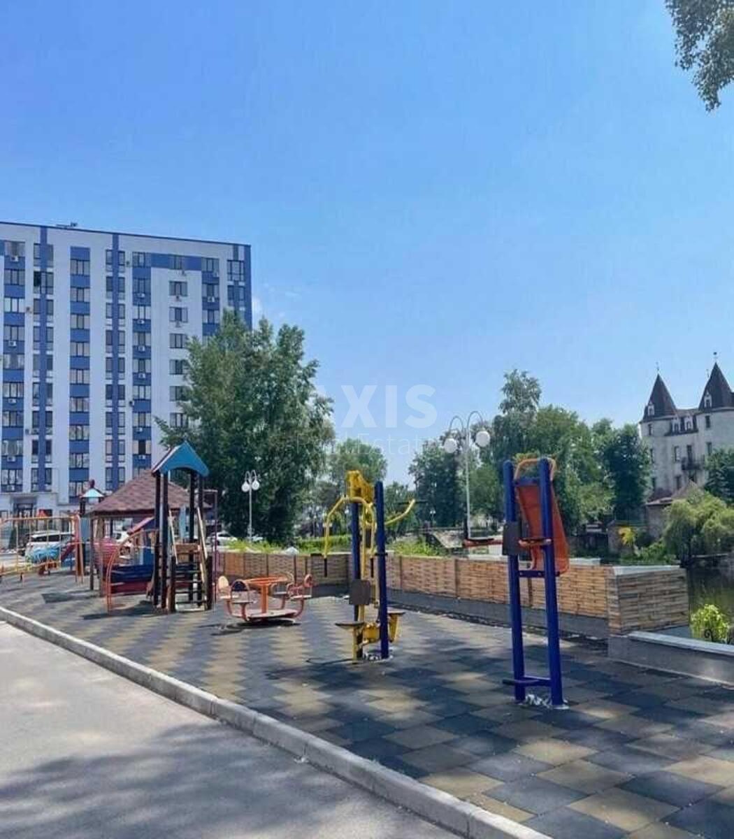 2k apartment vul. Zaval'na 10В
