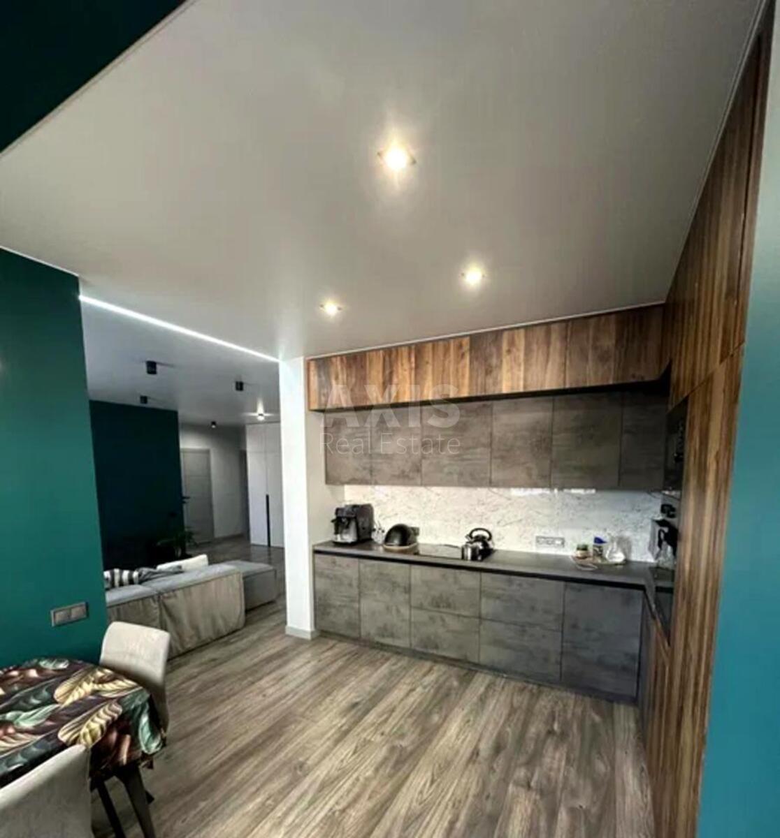 3k apartment vul. Zabolotnogo Akademika 1561795