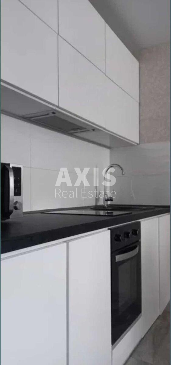 1k apartment vul. Tashkents'ka 33