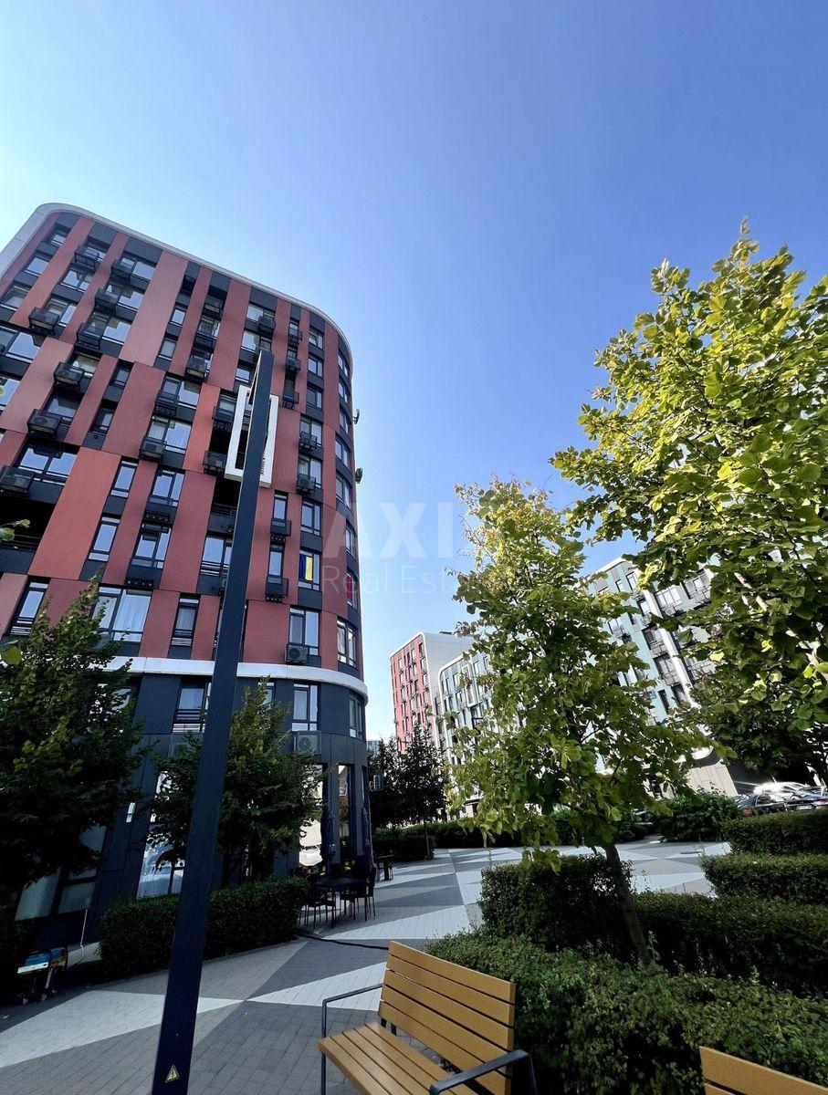 1k apartment vul. Rodyny Kistjakivs'kyh 6578820