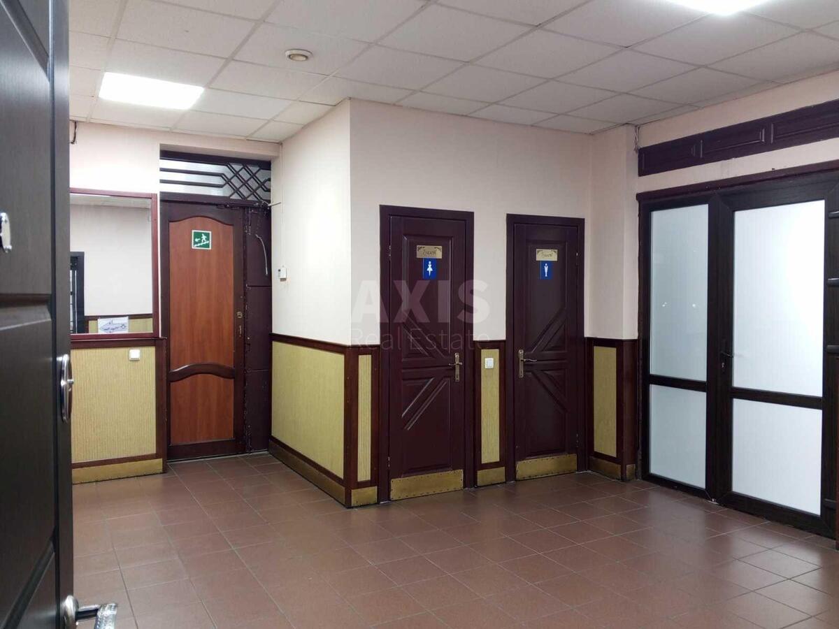 Офис ул. Вербицкого Архитектора 1, 161м22