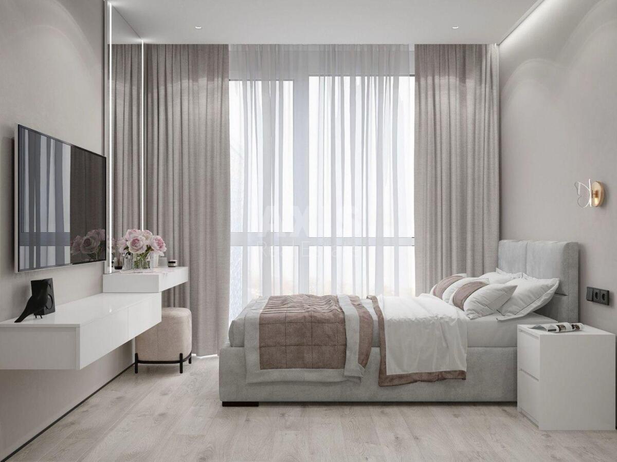 3k apartment nab. Dniprovs'ka 15634557