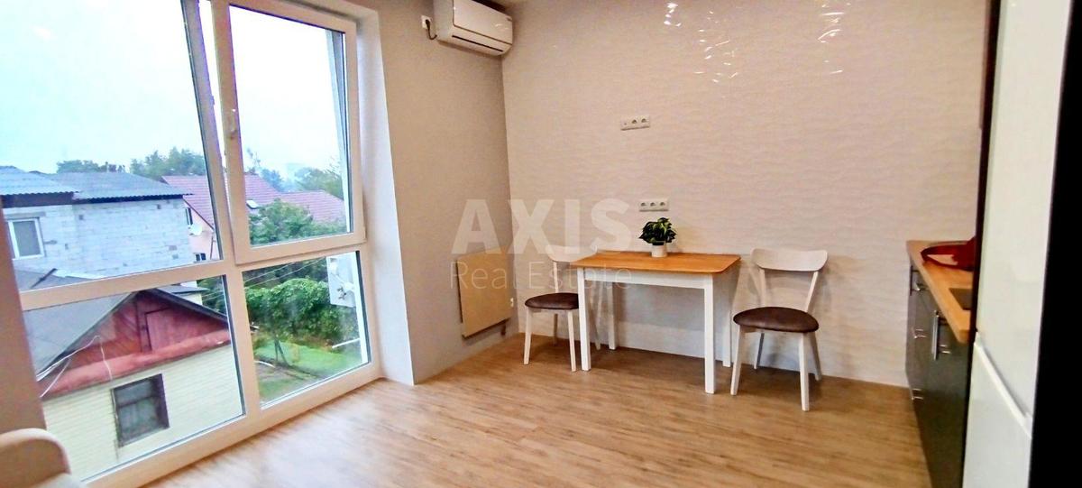 1k apartment vul. Mashynobudivna 395