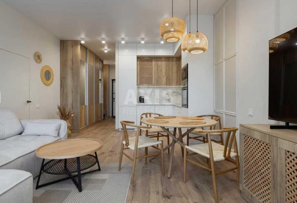 1k apartment vul. Vasylya Tyutyunnyka 39/2627801