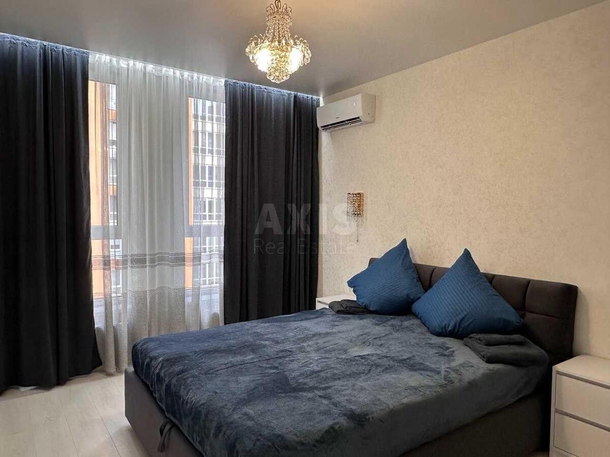 3k apartment vul. Olesja Berdnyka 1В587685