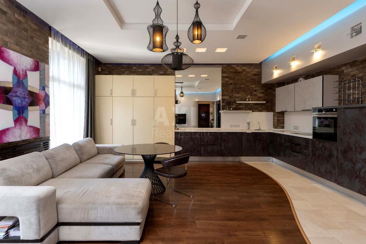 4k apartment vul. Skoropads'kogo Pavla 1663174