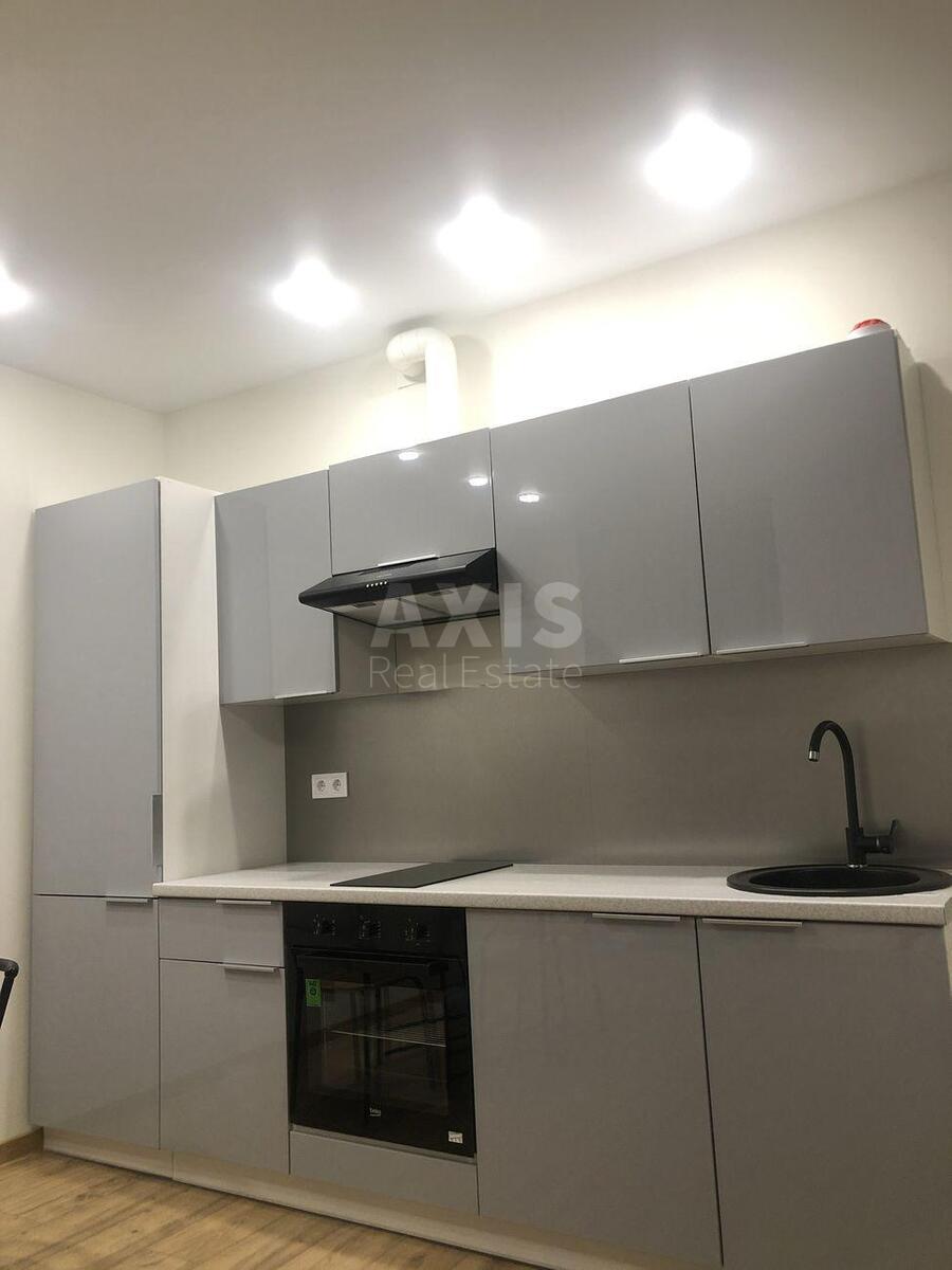 1k apartment vul. Ushyns'kogo 14А