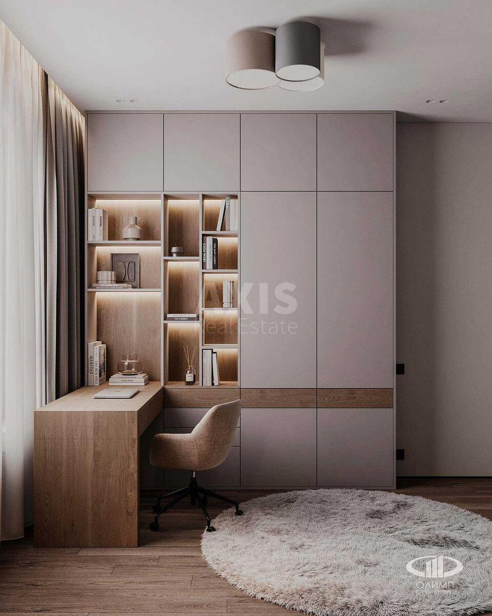 2k apartment shose Zaliznychne 45А5