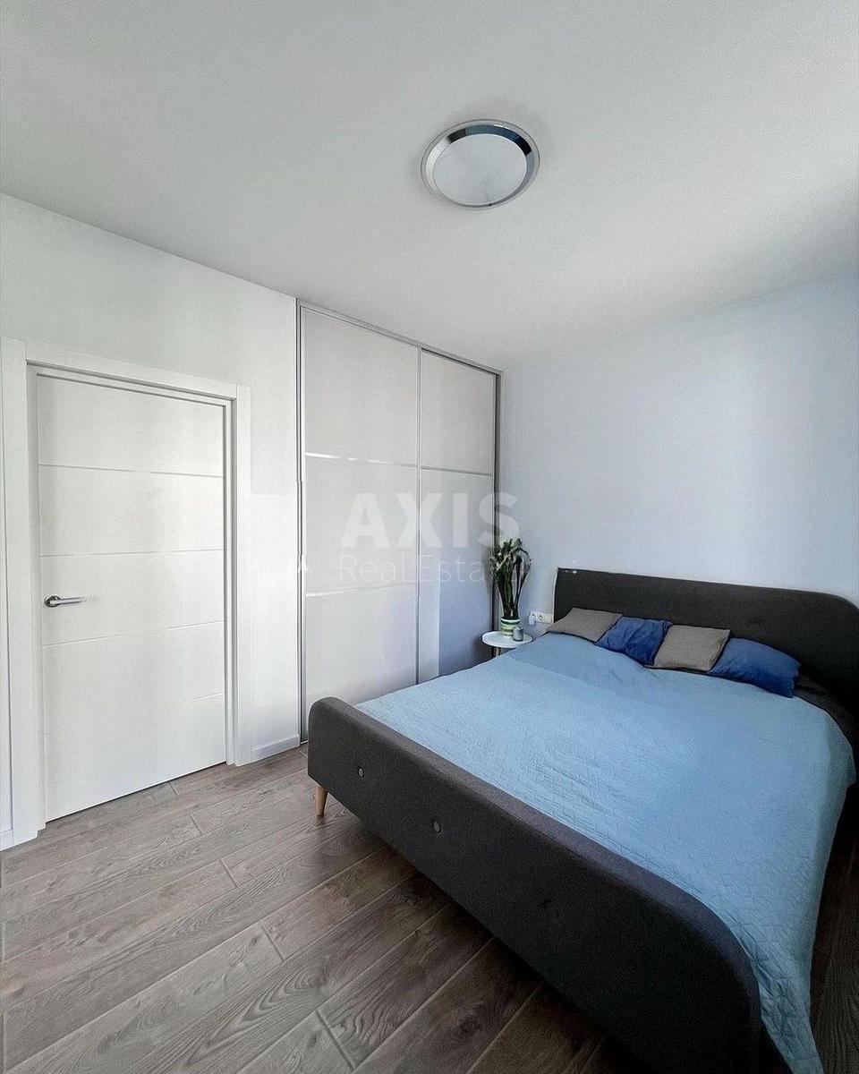 2k apartment vul. Saljutna 2Б4