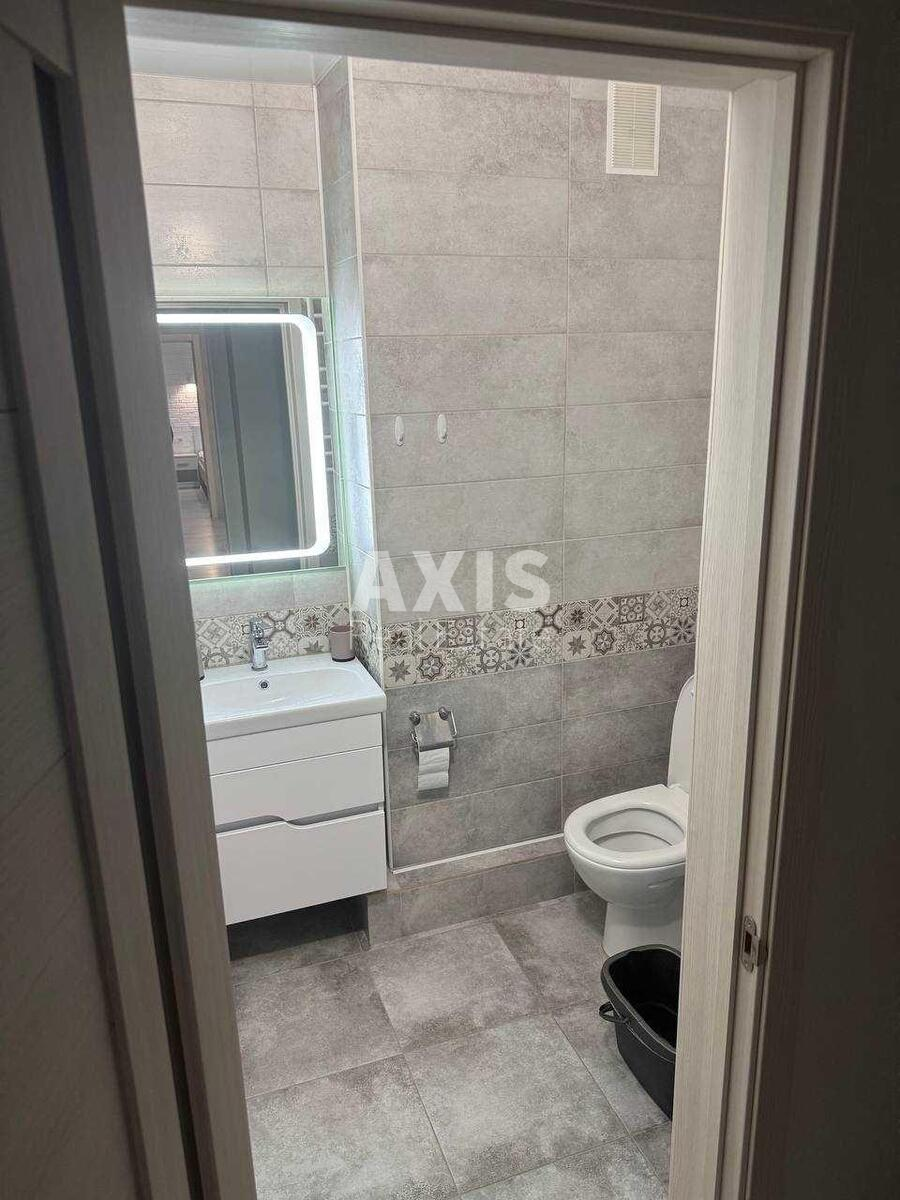 1k apartment vul. Polis'ka 45