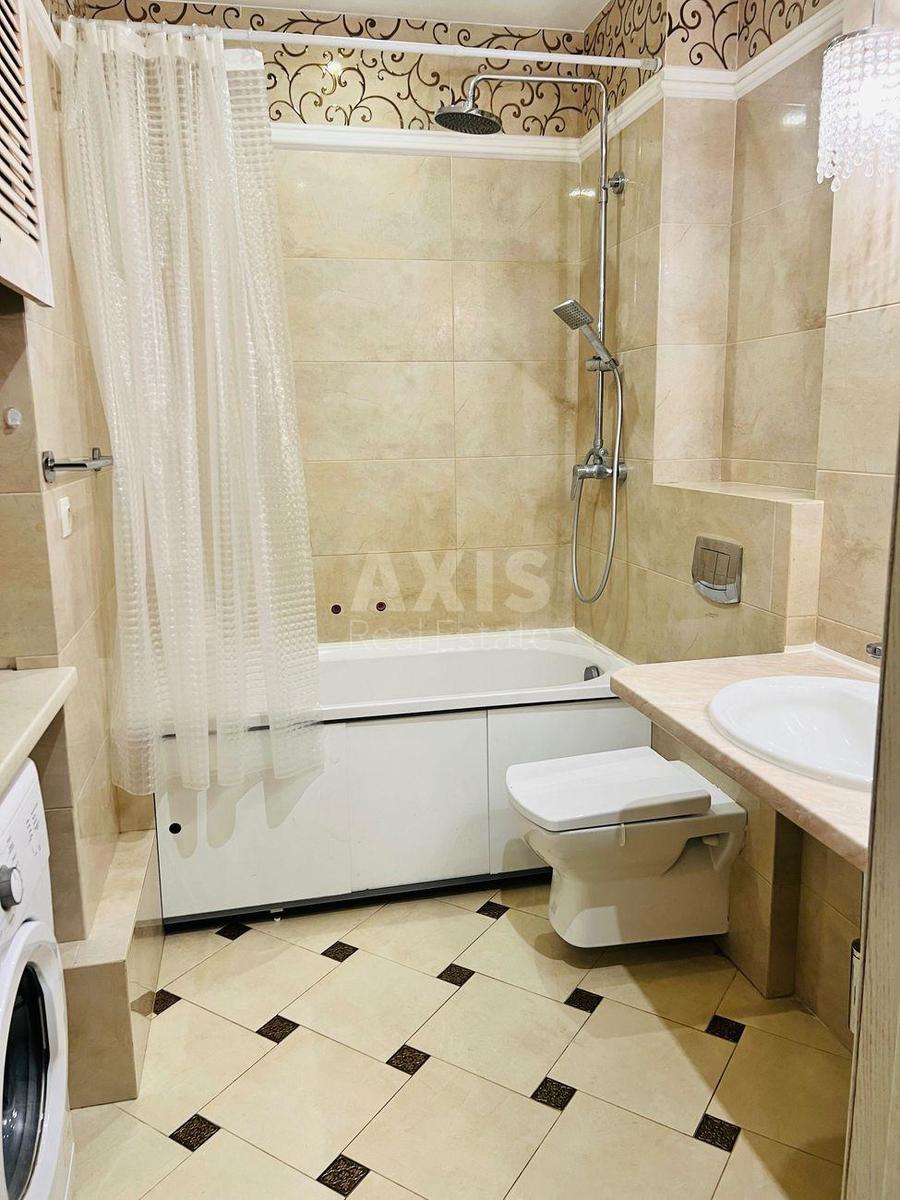 2k apartment vul. Zabolotnogo Akademika 14810