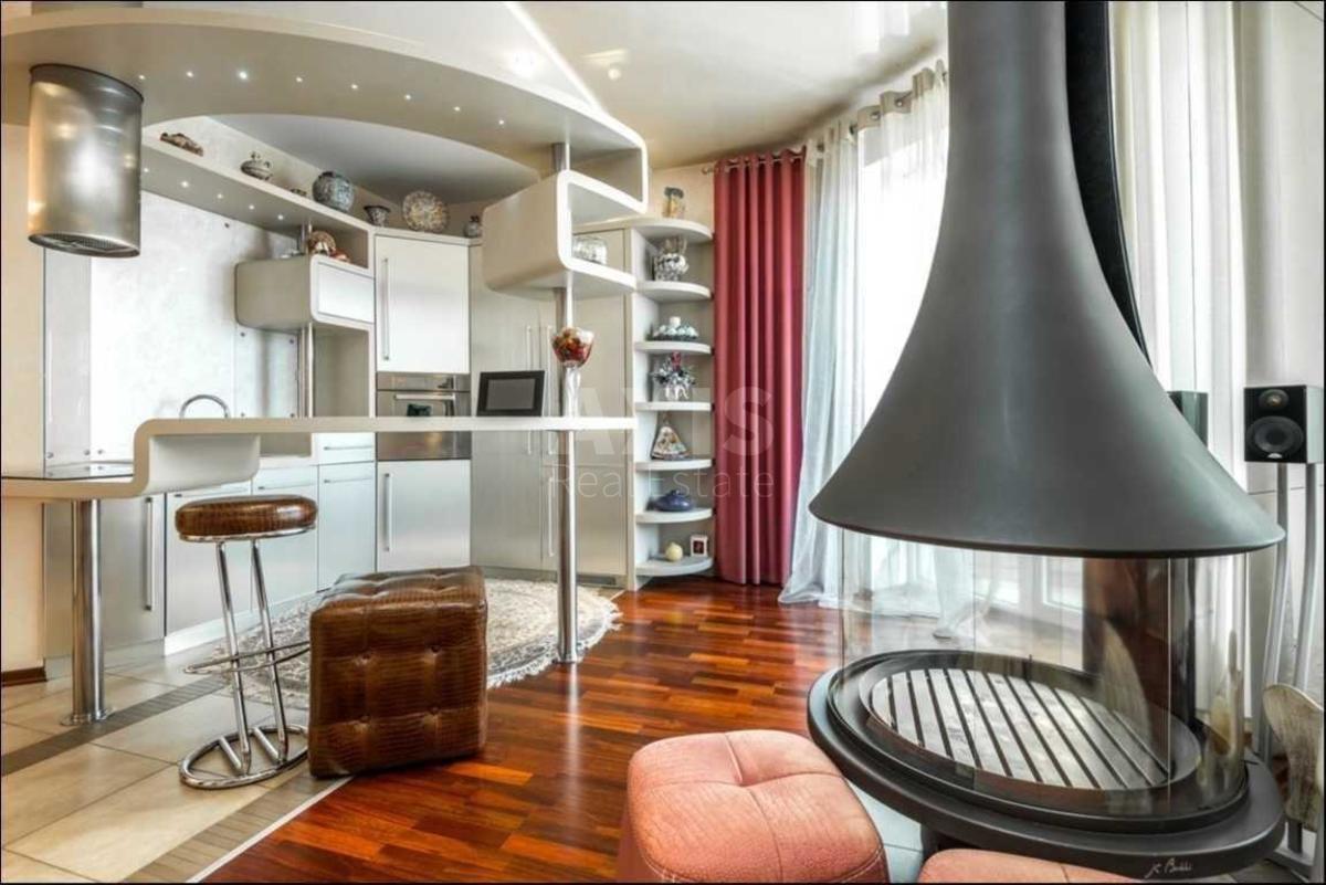 4k apartment bul. Lesi Ukrai'nky 7Б0