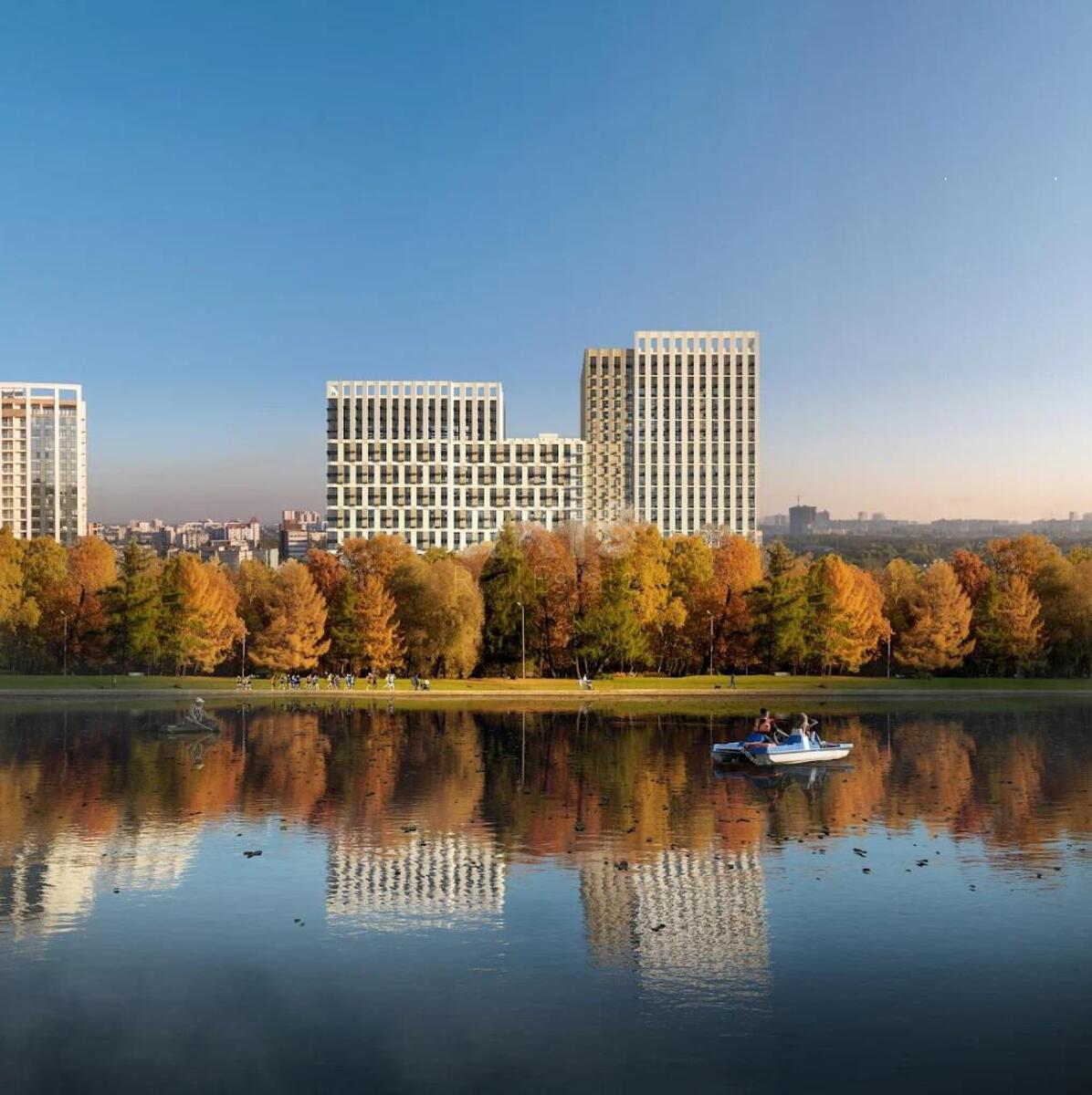 1k apartment vul. Zhmachenka Generala 26