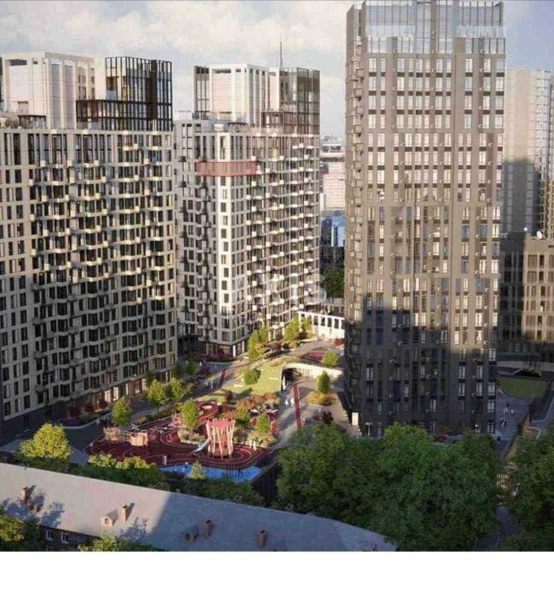 3k apartment vul. Panasa Myrnogo 12