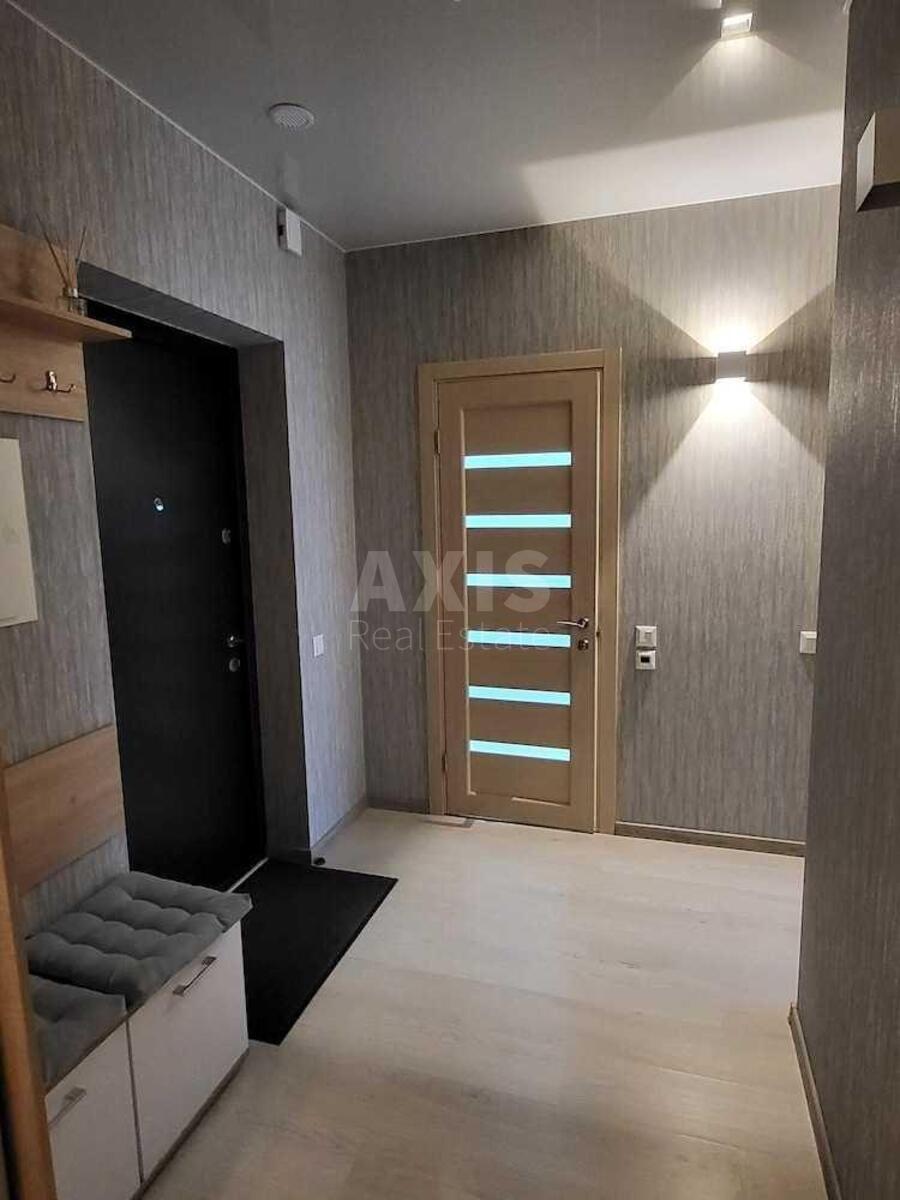 2k apartment vul. Oleksandra Olesja 2В1